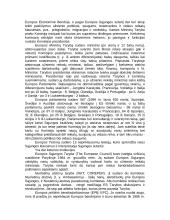 Europoje veikiančios tarptautinės organizacijos  4 puslapis