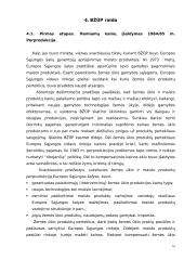 Bendroji Europos Sąjungos žemės ūkio politika 14 puslapis