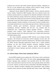 Bendroji Europos Sąjungos žemės ūkio politika 15 puslapis