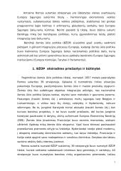 Bendroji Europos Sąjungos žemės ūkio politika 3 puslapis