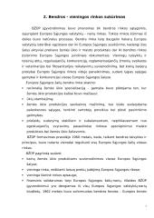 Bendroji Europos Sąjungos žemės ūkio politika 5 puslapis