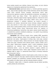 Bendroji Europos Sąjungos žemės ūkio politika 8 puslapis