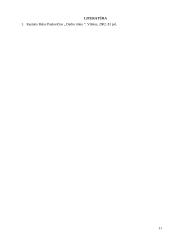 Bedarbiai, nedarbo priežastys ir nuostoliai 10 puslapis