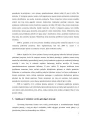 Smulkaus ir vidutinio verslo plėtra Panevėžio regione 5 puslapis