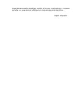 Kalba yra bendras meilės ryšys, vienybės motina, pilietiškumo tėvas, valstybės sargas. Sunaikink ją – sunaikinsi santaiką, vienybę, gerovę 2 puslapis