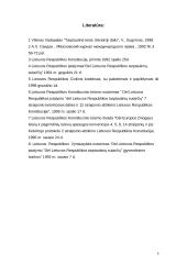 Lietuvos tarptautinių sutarčių vieta Lietuvos teisinėje sistemoje 8 puslapis