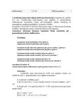 Elektrolitų savybės. Elektrolinė disosiacija. Vandenilio rodiklis pH 2 puslapis