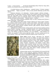 Kubizmas dailėje ir kitose meno šakose 3 puslapis