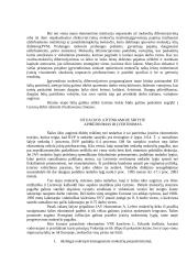 Mokesčių įtaka nedarbui 2 puslapis