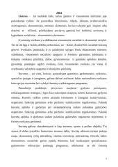 Kurortų plėtros skatinimas Lietuvoje 2 puslapis