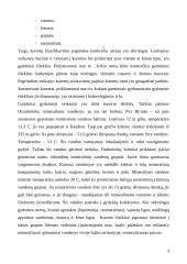 Kurortų plėtros skatinimas Lietuvoje 4 puslapis