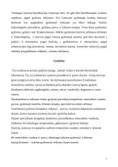 Kurortų plėtros skatinimas Lietuvoje 5 puslapis