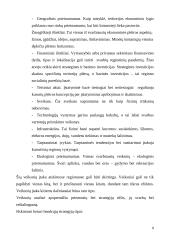 Kurortų plėtros skatinimas Lietuvoje 8 puslapis