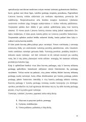 Kurortų plėtros skatinimas Lietuvoje 10 puslapis