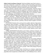 Laisvalaikis ir šventės 4 puslapis