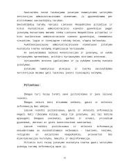 Administracinių teisinių santykių struktūra 13 puslapis