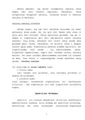 Administracinių teisinių santykių struktūra 4 puslapis