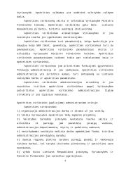 Administracinių teisinių santykių struktūra 5 puslapis