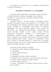 Administracinių teisinių santykių struktūra 6 puslapis