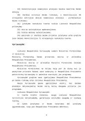Administracinių teisinių santykių struktūra 9 puslapis
