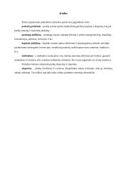 Eksportas ir prekybos balansas 2 puslapis