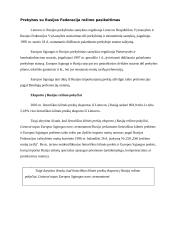 Eksportas ir prekybos balansas 7 puslapis