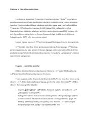 Eksportas ir prekybos balansas 8 puslapis