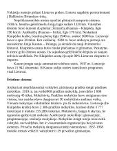Lietuvos laimėjimas tarpukario metais 2 puslapis