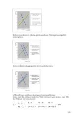 Paklausos ir pasiūlos skaičiavimai 4 puslapis