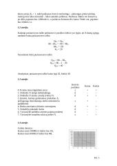 Paklausos ir pasiūlos skaičiavimai 5 puslapis