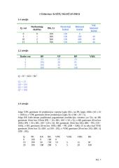 Paklausos ir pasiūlos skaičiavimai 7 puslapis