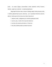 Turtinio pobūdžio bausmės LR BK 3 puslapis