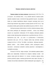 Turtinio pobūdžio bausmės LR BK 8 puslapis