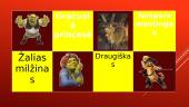 Animacinė nuotykių komedija „Šrekas“ 5 puslapis