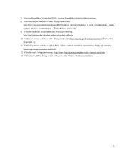 Biudžeto deficitas ir jo finansavimas. Valdžios sektoriaus skola. 13 puslapis