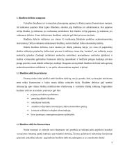 Biudžeto deficitas ir jo finansavimas. Valdžios sektoriaus skola. 4 puslapis