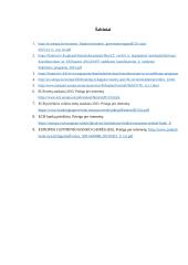 ECB politika stabilizuojant euro zonos valstybių narių finansus 12 puslapis