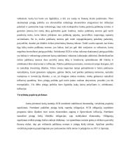 ECB politika stabilizuojant euro zonos valstybių narių finansus 6 puslapis