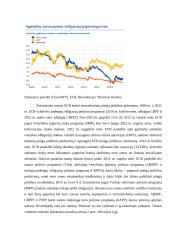 ECB politika stabilizuojant euro zonos valstybių narių finansus 7 puslapis