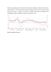 ECB politika stabilizuojant euro zonos valstybių narių finansus 10 puslapis