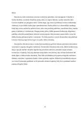 Ekonomikos liberalizavimas ir pajamų nelygybė. Ekonomikos augimo nestabdanti konsolidacija 13 puslapis