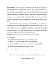 Ekonomikos liberalizavimas ir pajamų nelygybė. Ekonomikos augimo nestabdanti konsolidacija 3 puslapis