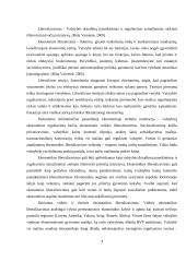 Ekonomikos liberalizavimas ir pajamų nelygybė. Ekonomikos augimo nestabdanti konsolidacija 4 puslapis