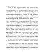 Ekonomikos liberalizavimas ir pajamų nelygybė. Ekonomikos augimo nestabdanti konsolidacija 8 puslapis