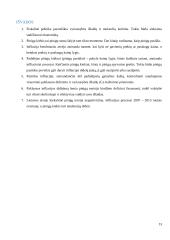 FP, pinigų kiekio ir infliacijos santykis 13 puslapis