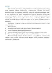 FP, pinigų kiekio ir infliacijos santykis 3 puslapis