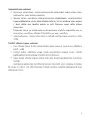 FP, pinigų kiekio ir infliacijos santykis 6 puslapis