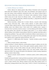 FP, pinigų kiekio ir infliacijos santykis 8 puslapis