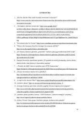 Junkerio planas ES investicijoms skatinti 16 puslapis