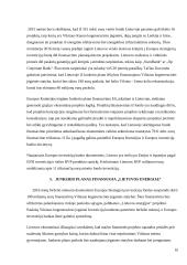 Junkerio planas ES investicijoms skatinti 10 puslapis